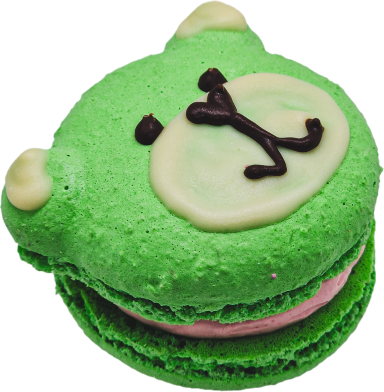 Strawberry Bear (Grüner Erdbääär)